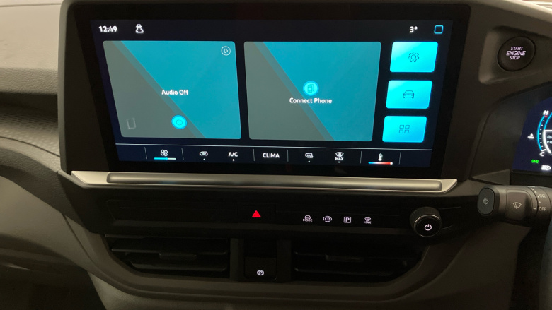 Volkswagen Transporter T32 Lwb Diesel 2.0 TDI 150 Commerce Plus Van